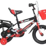 Primdale 12" Bicycle 20251 Red - Image 1