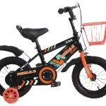 Primdale 12" Bicycle 202513 Orange - Image 1