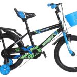 Primdale 16" Bicycle 20251 Blue - Image 1