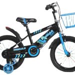 Primdale 16" Bicycle 202513 Blue - Image 1
