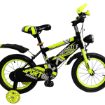 Primdale 16" Bicycle D019, Green - Image 1