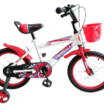 Primdale 16″ Bicycle D034, Blue - Image 1