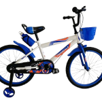 Primdale 16″ Bicycle D026 Blue - Image 1